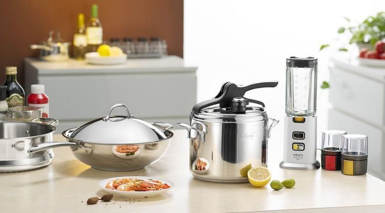 Nồi inox có độc không?