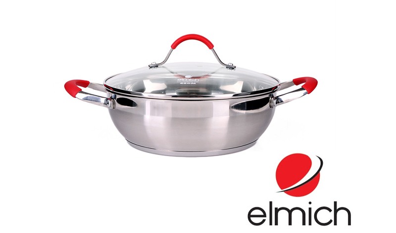 Nồi lẩu cho bếp từ Elmich