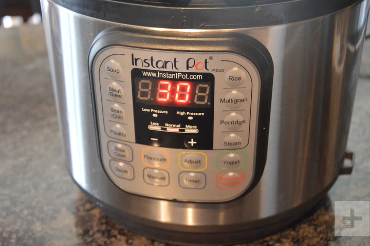 Review nồi instant pot