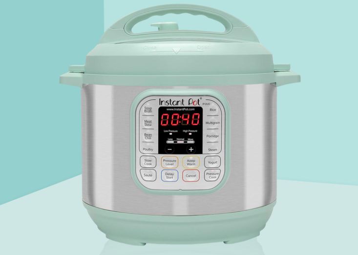Instant pot là nồi gì? Review nồi instant pot