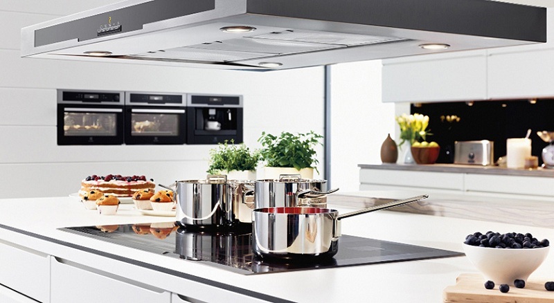 Ưu điểm của bếp từ âm