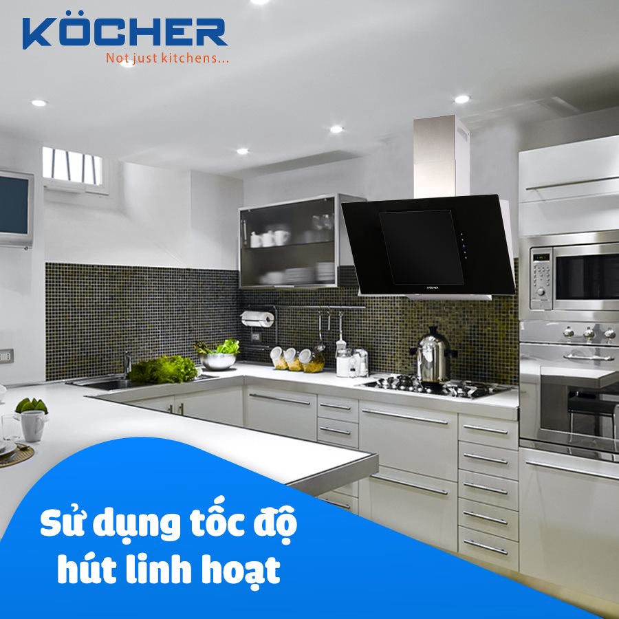 Máy hút mùi tiếng Anh là gì? 4