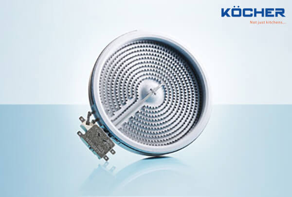 Mâm nhiệt hồng ngoại 