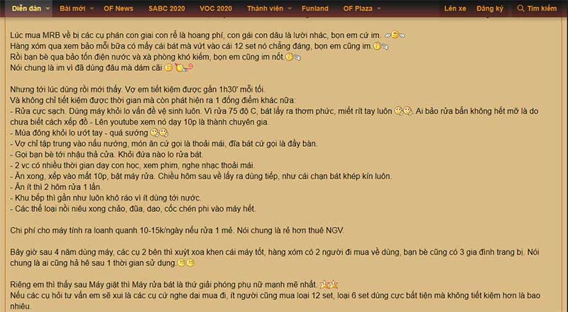 Review máy rửa bát có sạch không? 2