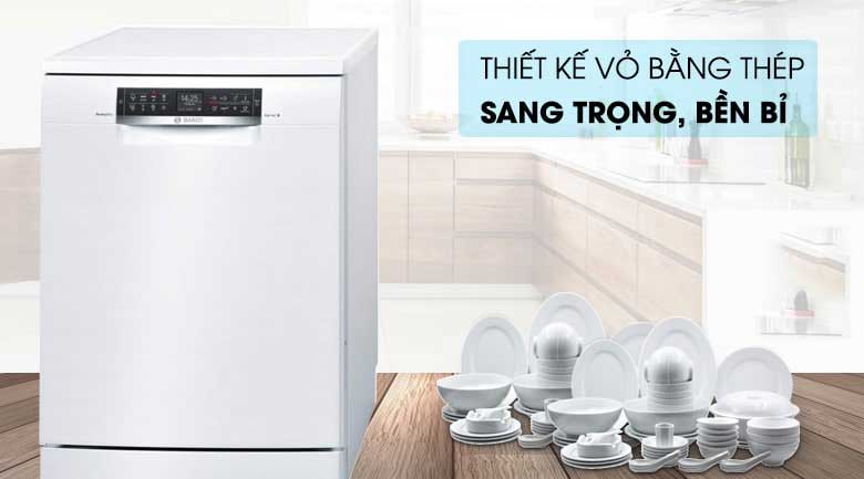 Máy rửa bát Bosh