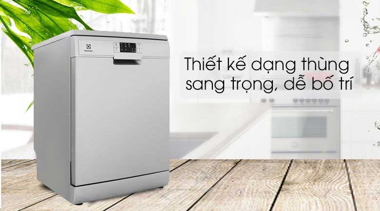 Máy rửa bát Electrolux
