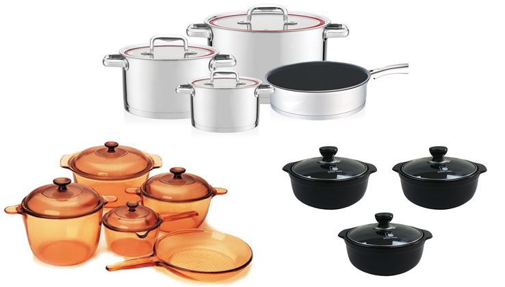 Bếp hồng ngoại không kén nồi