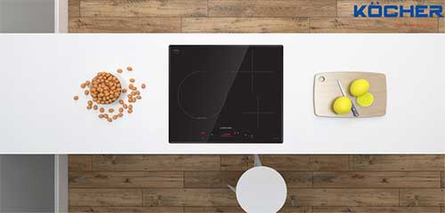 Bếp từ Tây Ban Nha Kocher DI-753S Bếp từ Tây Ban Nha Kocher DI-753S