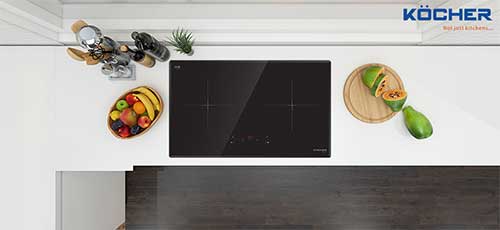 Bếp từ đôi Tây Ban Nha Model DI-750S Bếp từ đôi Tây Ban Nha Model DI-750S