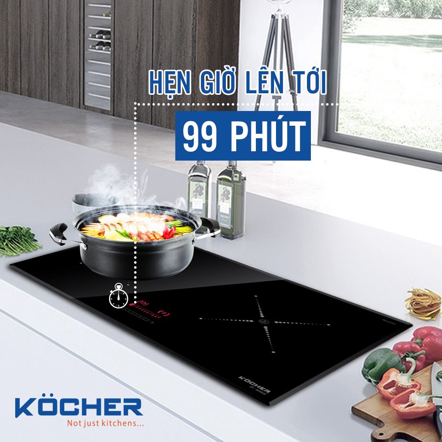 Bếp từ kêu to nguyên nhân và cách xử lý