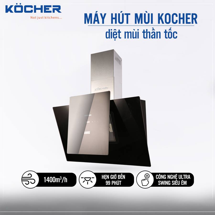 Giải đáp thắc mắc của khách hàng khi mua máy hút mùi - 1
