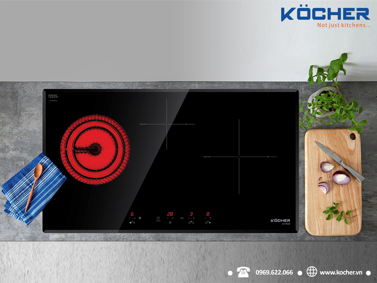 Tặng bếp - món quà Tết ý nghĩa