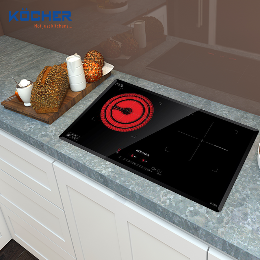 Hướng dẫn nướng thịt bằng bếp điện từ Hướng dẫn nướng thịt bằng bếp điện từ