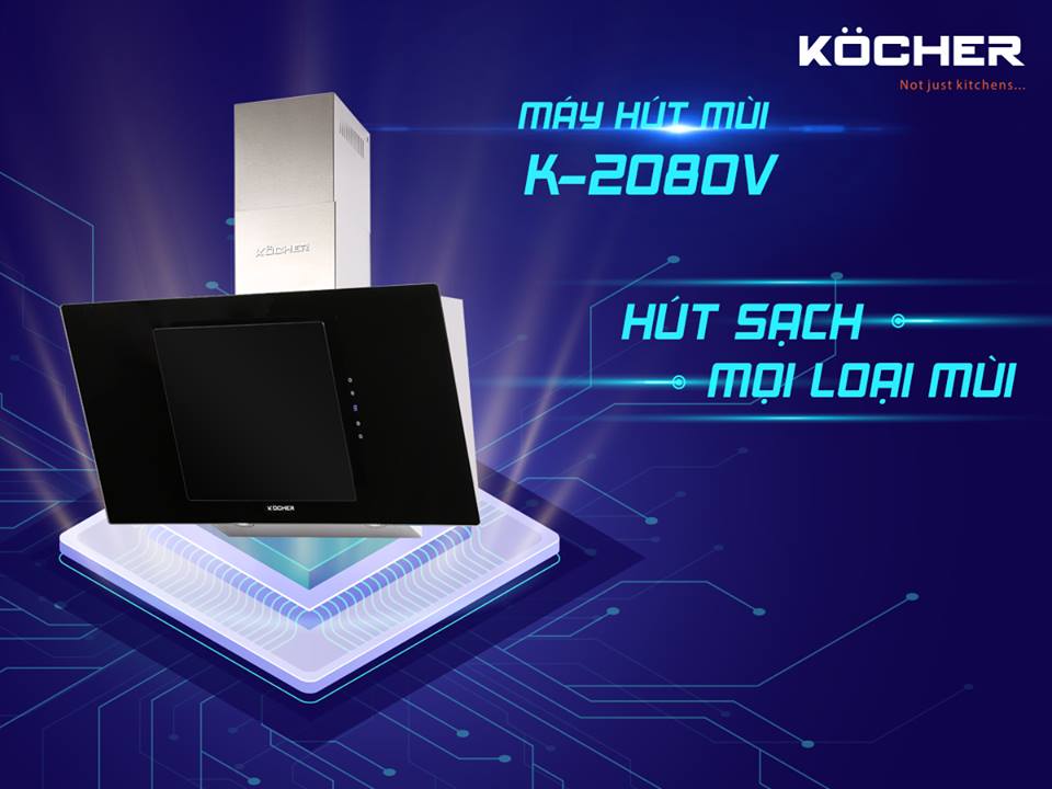 Giải đáp thắc mắc của khách hàng khi mua máy hút mùi - 2