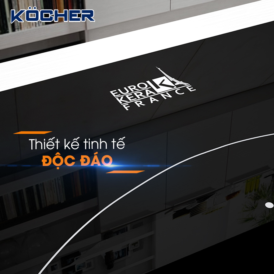 Mặt kính eurokera - Tìm hiểu mặt kính eurokera (K+) Pháp-1