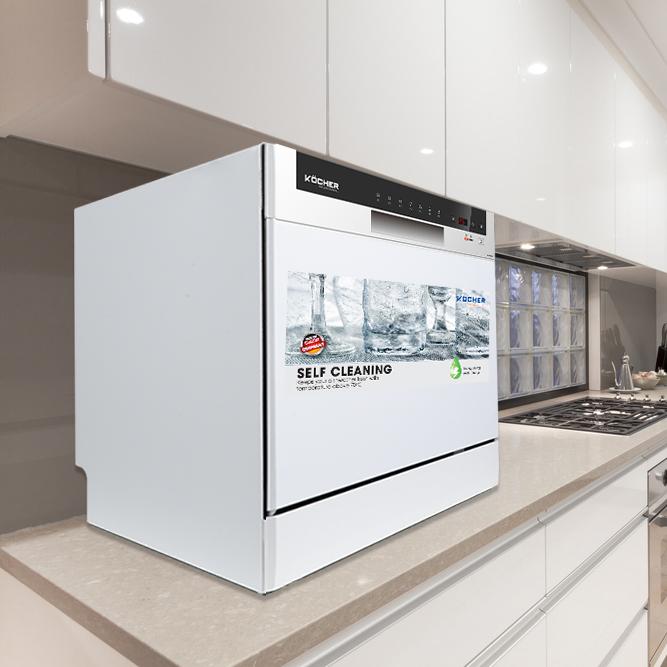 máy rửa bát kocher