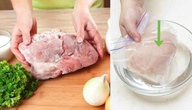 Ứng dụng thực tế của tính năng rã đông - 3