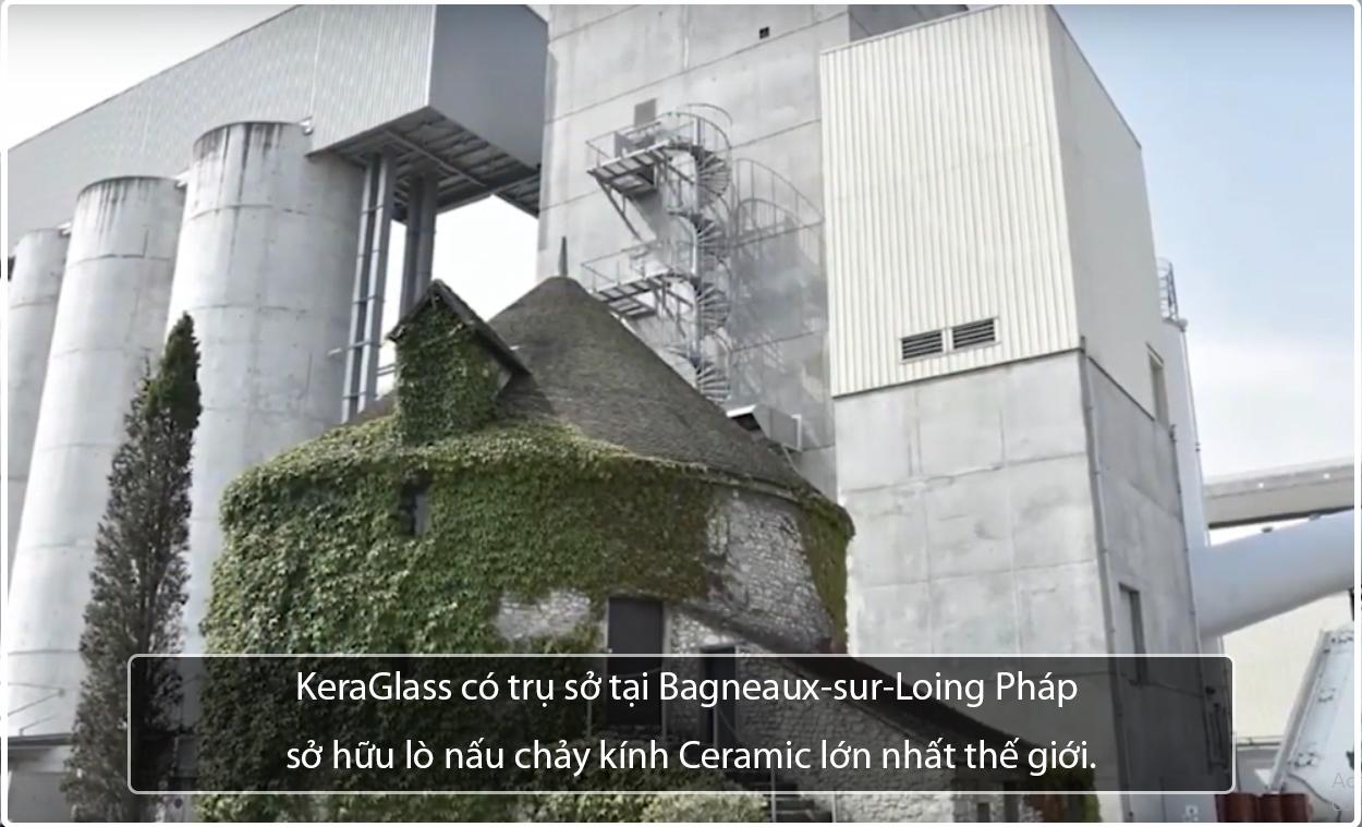 Vì sao Kocher lại lựa chọn mặt kính Eurokera - 2