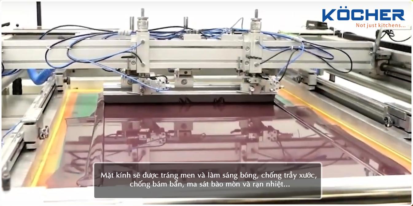 Vì sao Kocher lại lựa chọn mặt kính Eurokera - 5