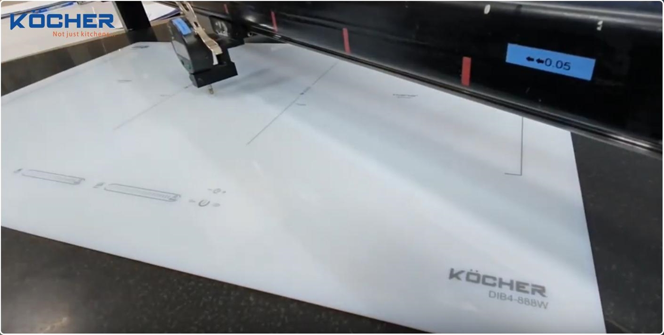 Vì sao Kocher lại lựa chọn mặt kính Eurokera - 8