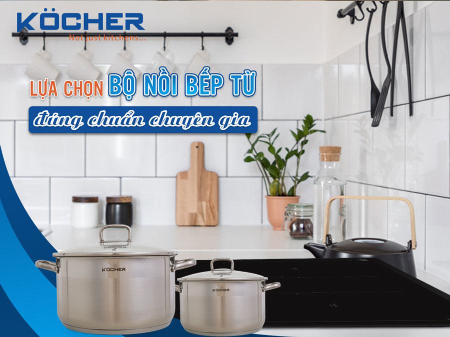 Nên lựa chọn nồi đáy ghép và nồi đáy liền cho căn bếp gia đình?