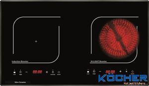 Mặt kính Vitroceramic là gì?