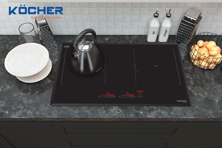 Kocher DIB4-888 – Bếp từ công nghệ Đức dành riêng cho thị trường Việt