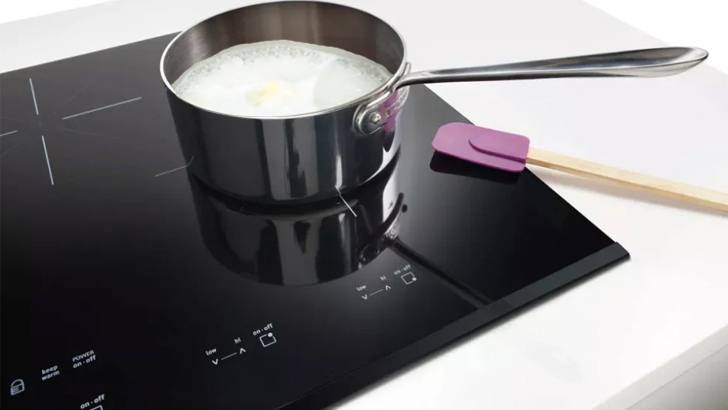 Hướng dẫn cách nấu cơm bằng bếp từ