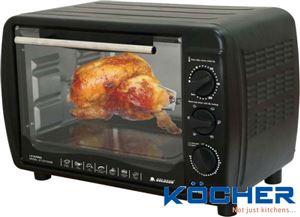 Nguyên nhân lò nướng không nóng là do đâu