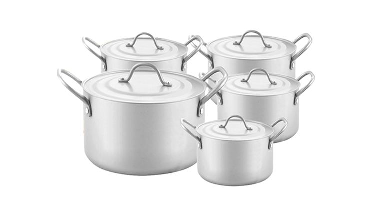 Nồi nhôm có nấu được bếp từ không?