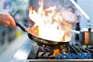 Bếp ga tiếng Anh là gì? Các bộ phận của bếp ga bằng tiếng Anh