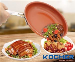 Chảo ceramic là gì? Dùng chảo chống dính Ceramic có tốt không?