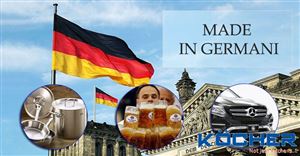 Top #7 sản phẩm nổi tiếng của Đức nhất định bạn nên biết