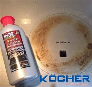 Các loại nước rửa bếp từ của Nhật, Đức tốt nhất