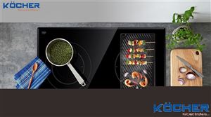 Bếp từ tiếng Anh là gì? Một số thông tin thú vị về bếp từ