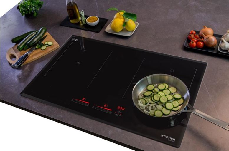 Tại sao bếp từ Kocher DIB4-888 sử dụng được ở những nơi điện áp không ổn định