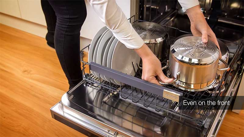 Máy rửa bát có rửa được nồi không - Những gì nên và không nên cho vào máy rửa bát