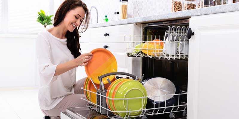 Máy rửa bát gia đình 2023: 20+ điều QUAN TRỌNG cần biết