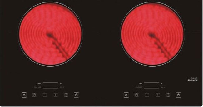 Ưu điểm bếp hồng ngoại là gì?