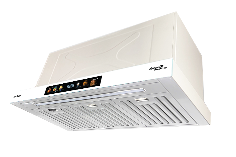 Máy hút mùi Turbo Smart 3D X3D-350T