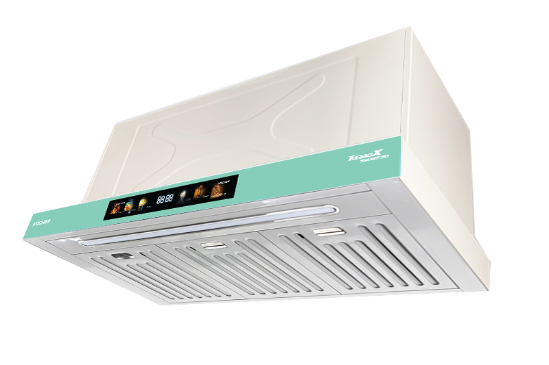 Máy hút mùi Turbo Smart 3D X3D-350N