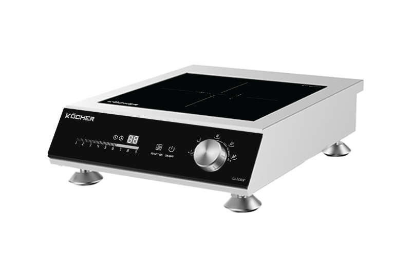 Bếp từ công nghiệp Köcher CI-5000W