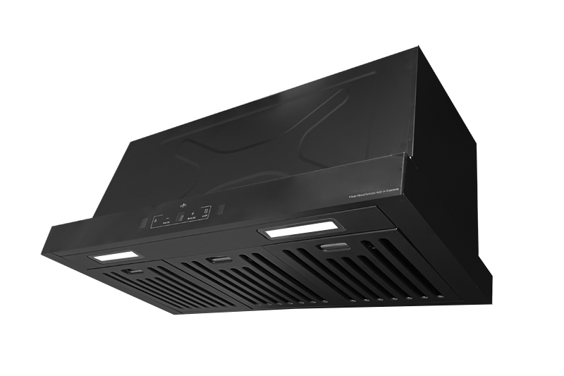 Máy hút mùi Turbo X-350D