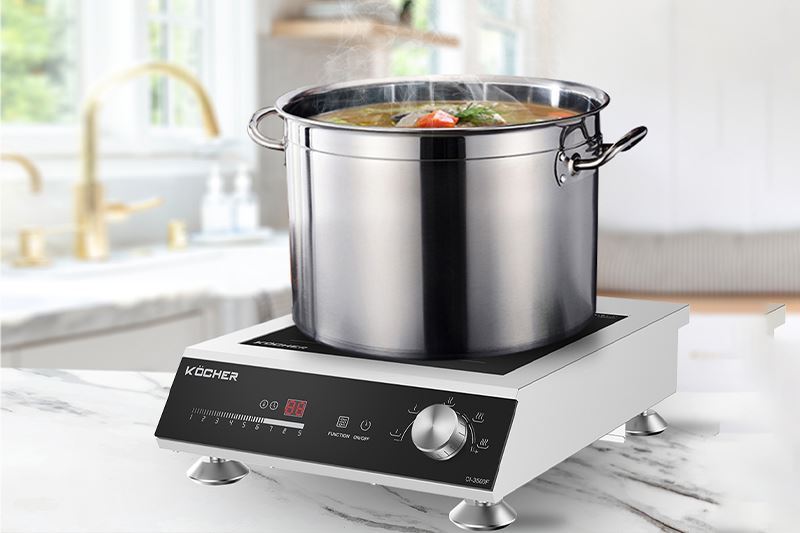 BẾP TỪ CÔNG NGHIỆP