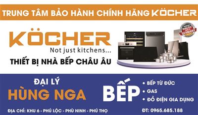 Đại lý Hùng Nga